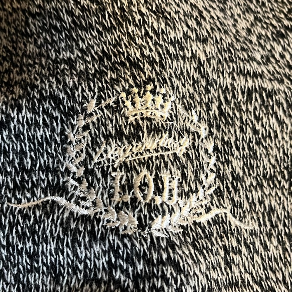 Iou Vintage Small World Class Active Sportswear Sweater View 4